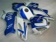 2004-2005 Blau Weiß CBR1000RR Motorrad Verkleidung & Plastik 2004-2005 Blau Weiß CBR1000RR Motorrad Verkleidung & Plastik