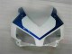 2004-2005 Blau Weiß CBR1000RR Motorrad Verkleidung & Plastik 2004-2005 Blau Weiß CBR1000RR Motorrad Verkleidung & Plastik