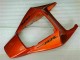 2004-2005 Braun Schwarz CBR1000RR Motorrad Verkleidung 2004-2005 Braun Schwarz CBR1000RR Motorrad Verkleidung