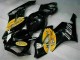 2004-2005 Gelb Schwarz CBR1000RR Motorrad Verkleidung