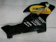 2004-2005 Gelb Schwarz CBR1000RR Motorrad Verkleidung