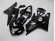 2004-2005 Glänzend Schwarz GSXR 600/750 Motorrad Verkleidung 2004-2005 Glänzend Schwarz GSXR 600/750 Motorrad Verkleidung