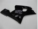 2004-2005 Glänzend Schwarz GSXR 600/750 Motorrad Verkleidung 2004-2005 Glänzend Schwarz GSXR 600/750 Motorrad Verkleidung