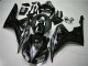 2004-2005 Grau Schwarz CBR1000RR Motorrad Verkleidung
