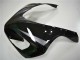 2004-2005 Grau Schwarz CBR1000RR Motorrad Verkleidung