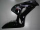 2004-2005 Grau Schwarz CBR1000RR Motorrad Verkleidung