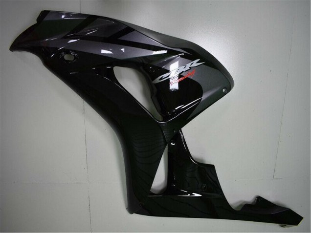 2004-2005 Grau Schwarz CBR1000RR Motorrad Verkleidung
