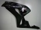 2004-2005 Grau Schwarz CBR1000RR Motorrad Verkleidung