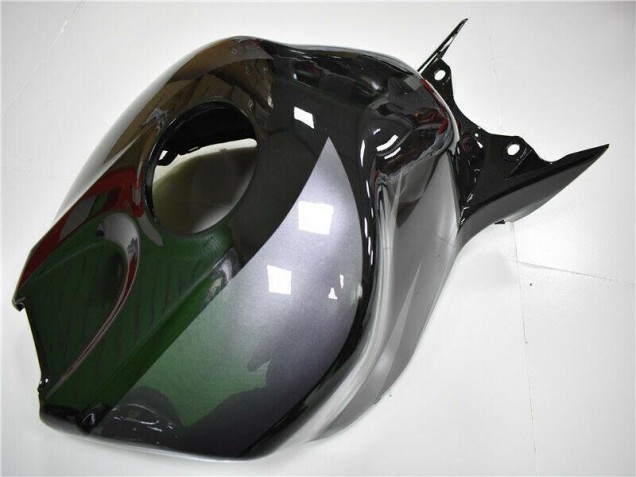 2004-2005 Grau Schwarz CBR1000RR Motorrad Verkleidung