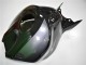 2004-2005 Grau Schwarz CBR1000RR Motorrad Verkleidung