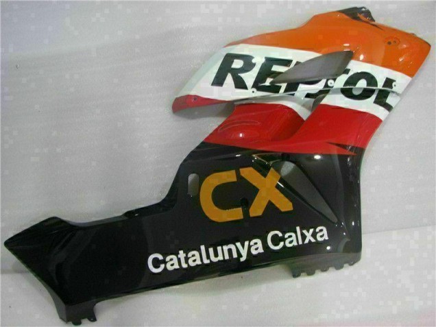 2004-2005 Orange CBR1000RR Motorrad Vollverkleidung 2004-2005 Orange CBR1000RR Motorrad Vollverkleidung