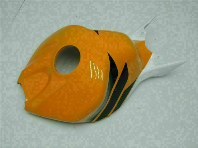 2004-2005 Orange Schwarz Repsol CBR1000RR Motorrad Vollverkleidung 2004-2005 Orange Schwarz Repsol CBR1000RR Motorrad Vollverkleidung