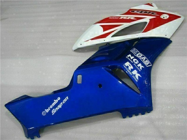 2004-2005 Rot Blau CBR1000RR Motorrad Verkleidung