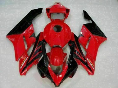 2004-2005 Rot CBR1000RR Motorrad Verkleidung