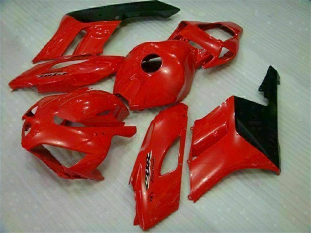 2004-2005 Rot CBR1000RR Motorrad Verkleidungen
