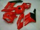 2004-2005 Rot CBR1000RR Motorrad Verkleidungen