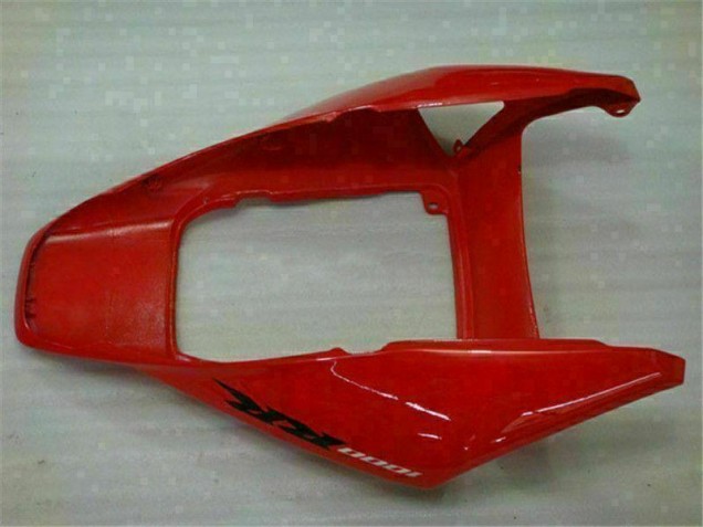 2004-2005 Rot CBR1000RR Motorrad Verkleidungen