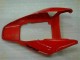 2004-2005 Rot CBR1000RR Motorrad Verkleidungen