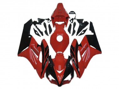 2004-2005 Rot Schwarz CBR1000RR Motorrad Verkleidung