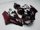 2004-2005 Rot Schwarz CBR1000RR Motorrad Vollverkleidung 2004-2005 Rot Schwarz CBR1000RR Motorrad Vollverkleidung