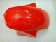 2004-2005 Rot Silber CBR1000RR Motorrad Verkleidung 2004-2005 Rot Silber CBR1000RR Motorrad Verkleidung