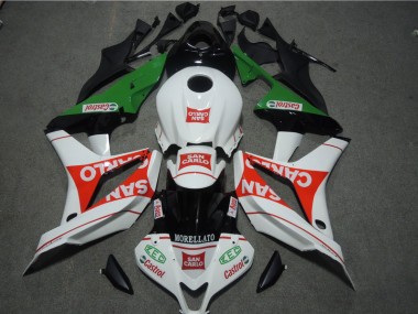 2004-2005 San Carlo Castrol CBR1000RR Motorrad Verkleidung