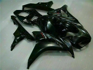 2004-2005 Schwarz CBR1000RR Motor Verkleidungen