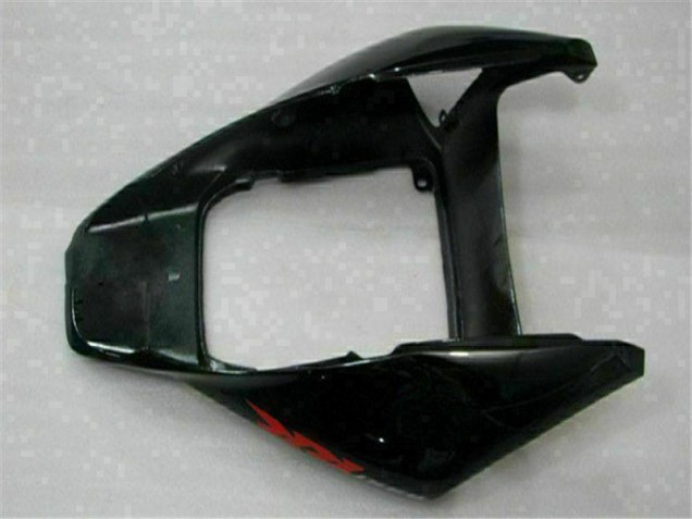 2004-2005 Schwarz CBR1000RR Motorrad Verkleidungen 2004-2005 Schwarz CBR1000RR Motorrad Verkleidungen
