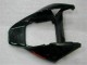2004-2005 Schwarz CBR1000RR Motorrad Verkleidungen 2004-2005 Schwarz CBR1000RR Motorrad Verkleidungen