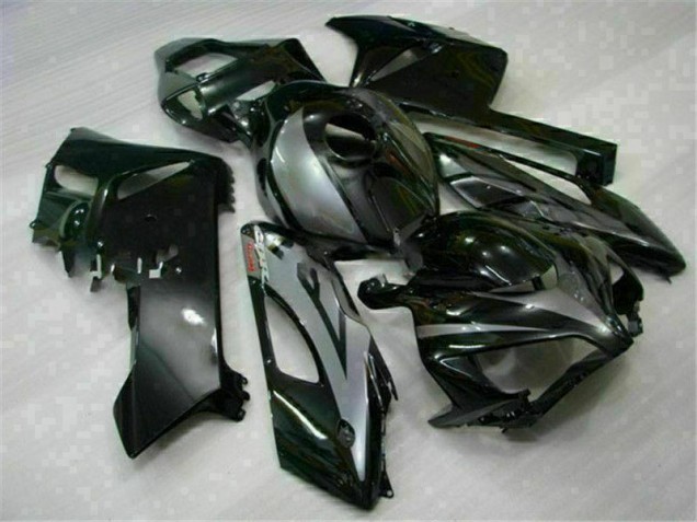 2004-2005 Schwarz CBR1000RR Motorrad Verkleidungen 2004-2005 Schwarz CBR1000RR Motorrad Verkleidungen