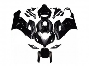 2004-2005 Schwarz Grau CBR1000RR Motorrad Verkleidung