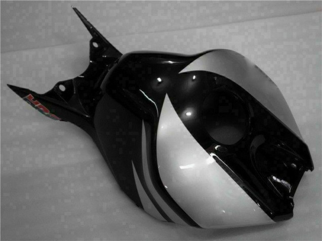 2004-2005 Schwarz Silber Repsol CBR1000RR Motorrad Verkleidungen 2004-2005 Schwarz Silber Repsol CBR1000RR Motorrad Verkleidungen