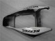 2004-2005 Schwarz Silber Repsol CBR1000RR Motorrad Verkleidungen 2004-2005 Schwarz Silber Repsol CBR1000RR Motorrad Verkleidungen