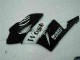 2004-2005 Schwarz West CBR1000RR Motorrad Verkleidung