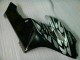 2004-2005 Silber Schwarz CBR1000RR Motorrad Verkleidung 2004-2005 Silber Schwarz CBR1000RR Motorrad Verkleidung