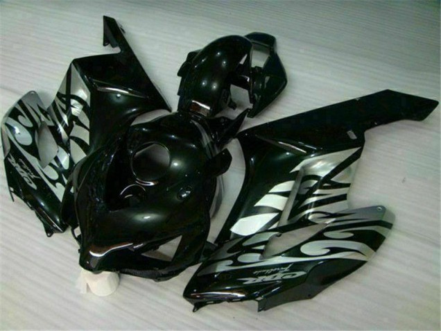 2004-2005 Silber Schwarz CBR1000RR Motorrad Verkleidung 2004-2005 Silber Schwarz CBR1000RR Motorrad Verkleidung