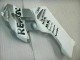 2004-2005 Silber Weiß Repsol CBR1000RR Motorrad Verkleidung 2004-2005 Silber Weiß Repsol CBR1000RR Motorrad Verkleidung