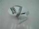 2004-2005 Silber Weiß Repsol CBR1000RR Motorrad Verkleidungen 2004-2005 Silber Weiß Repsol CBR1000RR Motorrad Verkleidungen