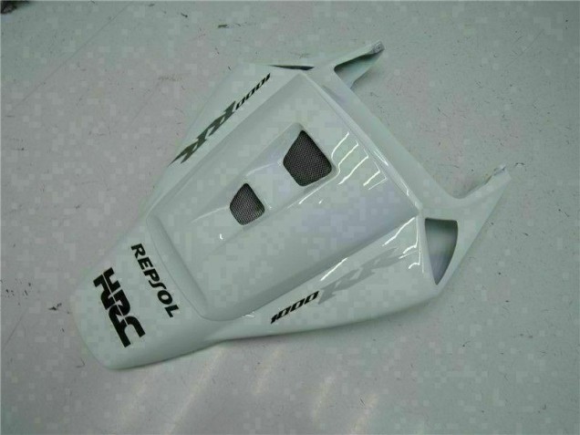 2004-2005 Silber Weiß Repsol CBR1000RR Motorrad Verkleidungen 2004-2005 Silber Weiß Repsol CBR1000RR Motorrad Verkleidungen