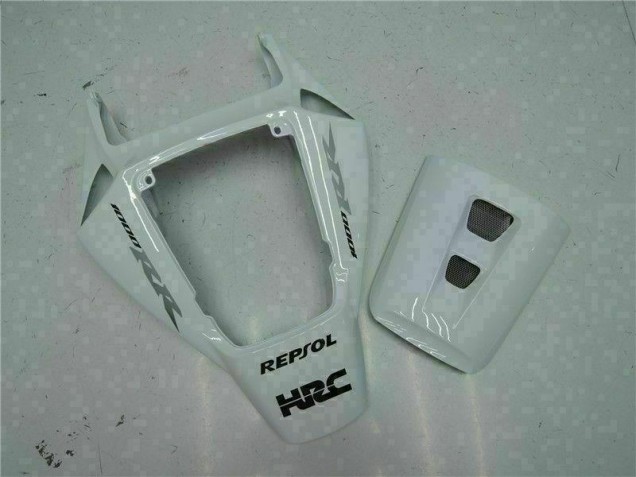 2004-2005 Silber Weiß Repsol CBR1000RR Motorrad Verkleidungen 2004-2005 Silber Weiß Repsol CBR1000RR Motorrad Verkleidungen
