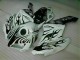 2004-2005 Weiß CBR1000RR Motorrad Verkleidung 2004-2005 Weiß CBR1000RR Motorrad Verkleidung