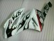 2004-2005 Weiß CBR1000RR Motorrad Verkleidung 2004-2005 Weiß CBR1000RR Motorrad Verkleidung
