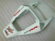 2004-2005 Weiß CBR1000RR Motorrad Verkleidung 2004-2005 Weiß CBR1000RR Motorrad Verkleidung