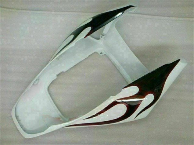 2004-2005 Weiß CBR1000RR Motorrad Verkleidung 2004-2005 Weiß CBR1000RR Motorrad Verkleidung