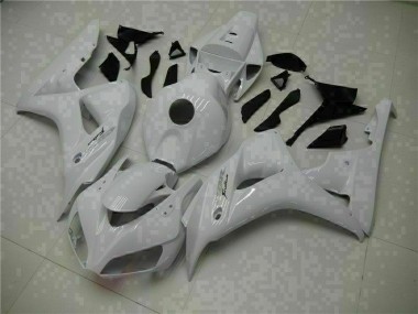 2004-2005 Weiß CBR1000RR Motorrad Verkleidungen