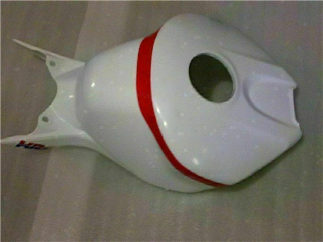 2004-2005 Weiß Rot CBR1000RR Motorrad Verkleidung 2004-2005 Weiß Rot CBR1000RR Motorrad Verkleidung