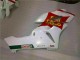 2004-2005 Weiß Rot CBR1000RR Motorrad Verkleidung 2004-2005 Weiß Rot CBR1000RR Motorrad Verkleidung