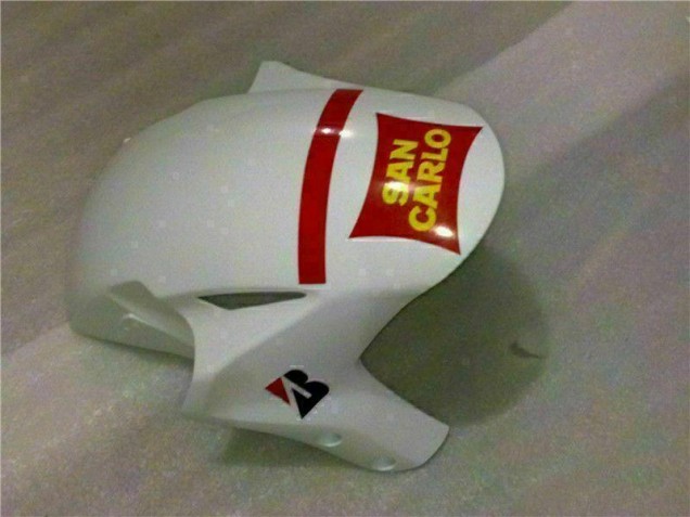 2004-2005 Weiß Rot CBR1000RR Motorrad Verkleidung 2004-2005 Weiß Rot CBR1000RR Motorrad Verkleidung