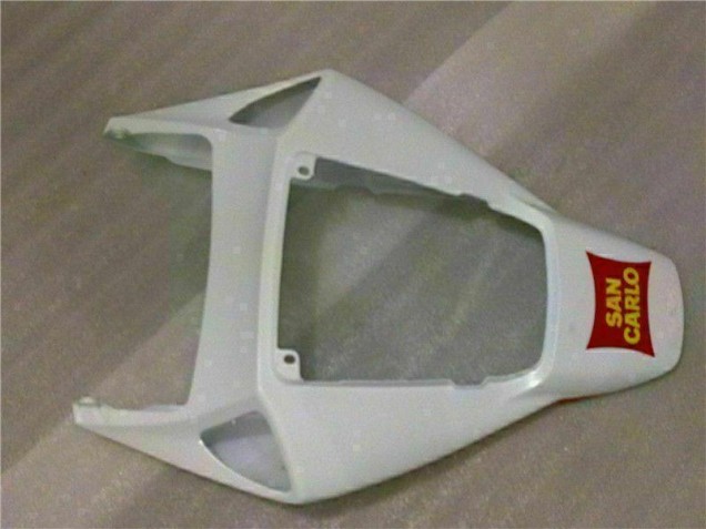 2004-2005 Weiß Rot CBR1000RR Motorrad Verkleidung 2004-2005 Weiß Rot CBR1000RR Motorrad Verkleidung