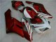 2004-2005 Weiß Rot CBR1000RR Motorrad Verkleidungen 2004-2005 Weiß Rot CBR1000RR Motorrad Verkleidungen